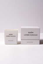 Lade das Bild in den Galerie-Viewer, SOÈM - L'AMBRE MAROCAIN (330g)