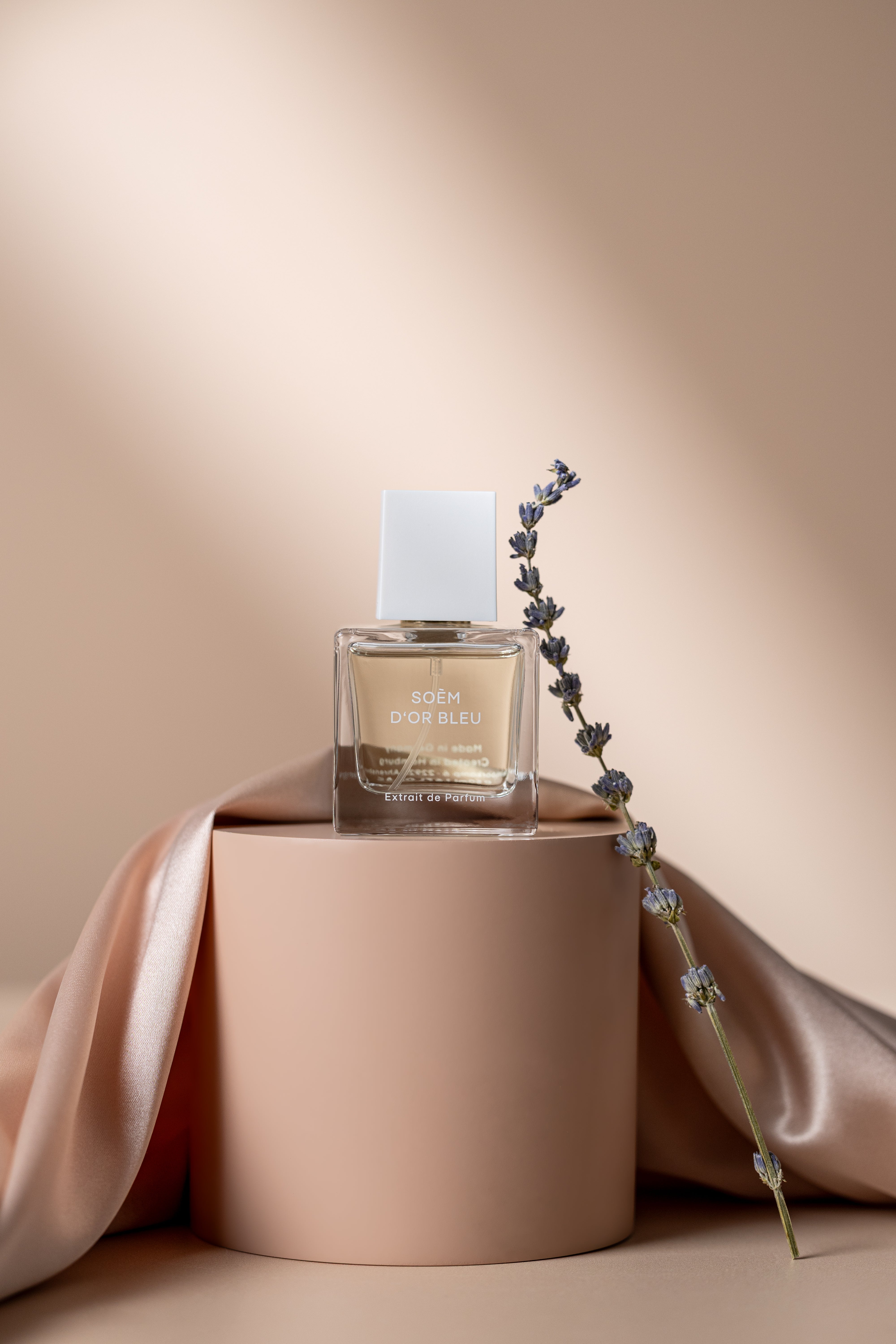 SOÈM - D‘OR BLEU  (50ml)