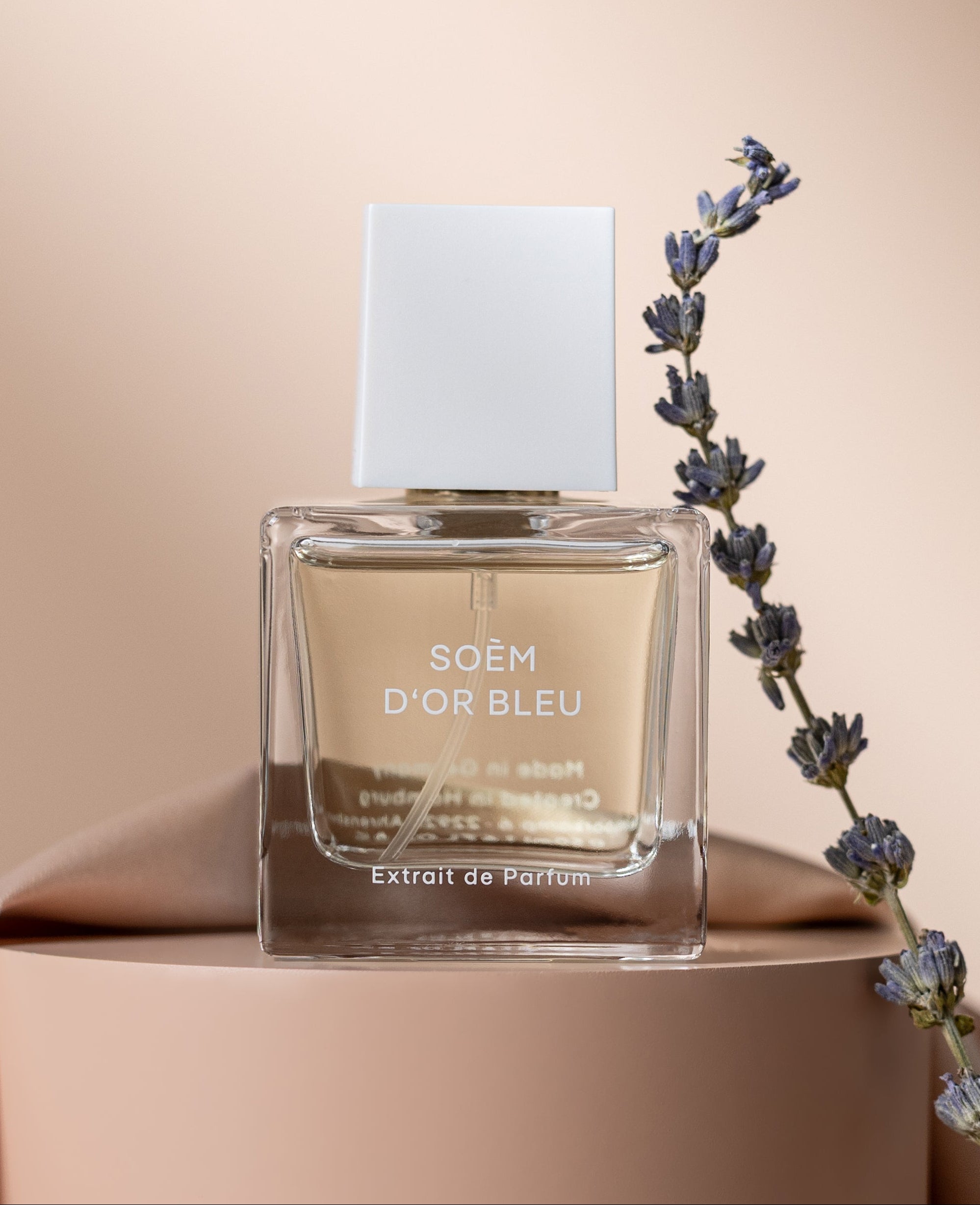 SOÈM - D‘OR BLEU  (50ml)