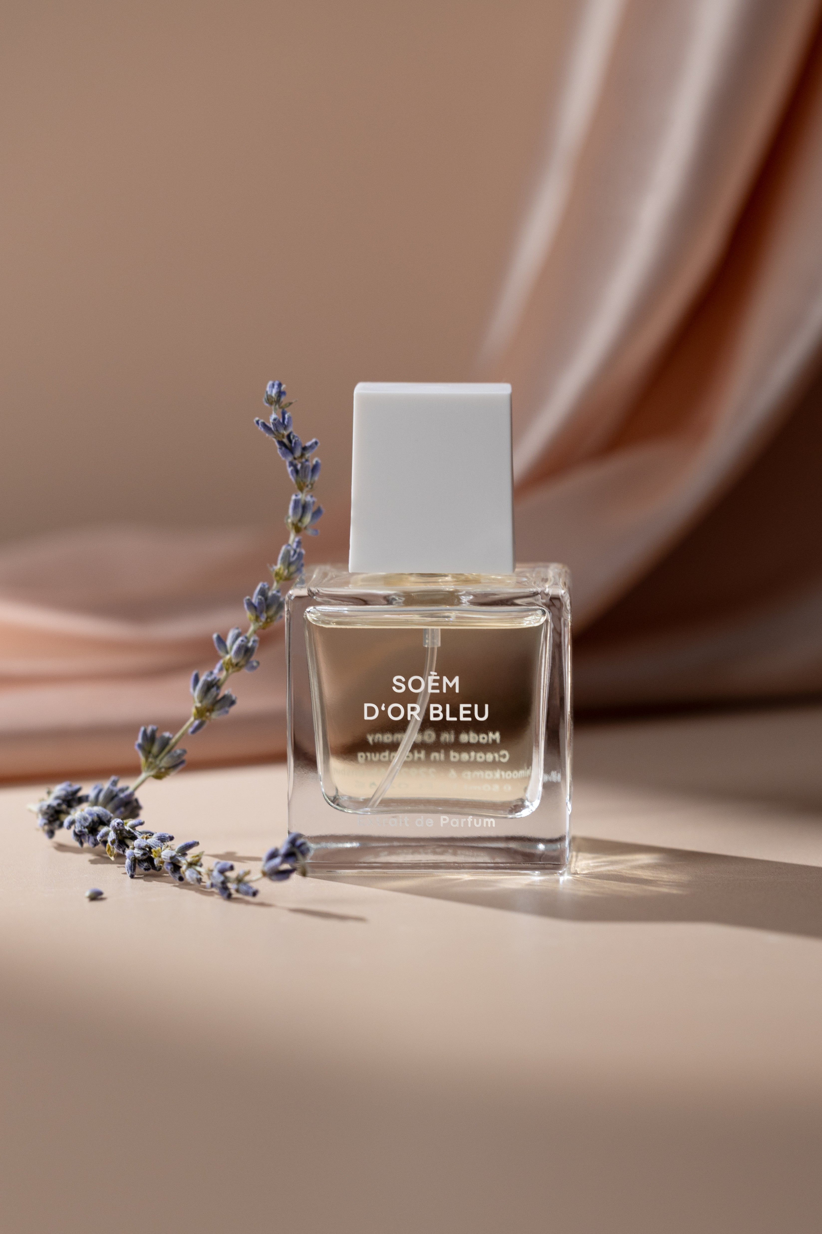 SOÈM - D‘OR BLEU  (50ml)