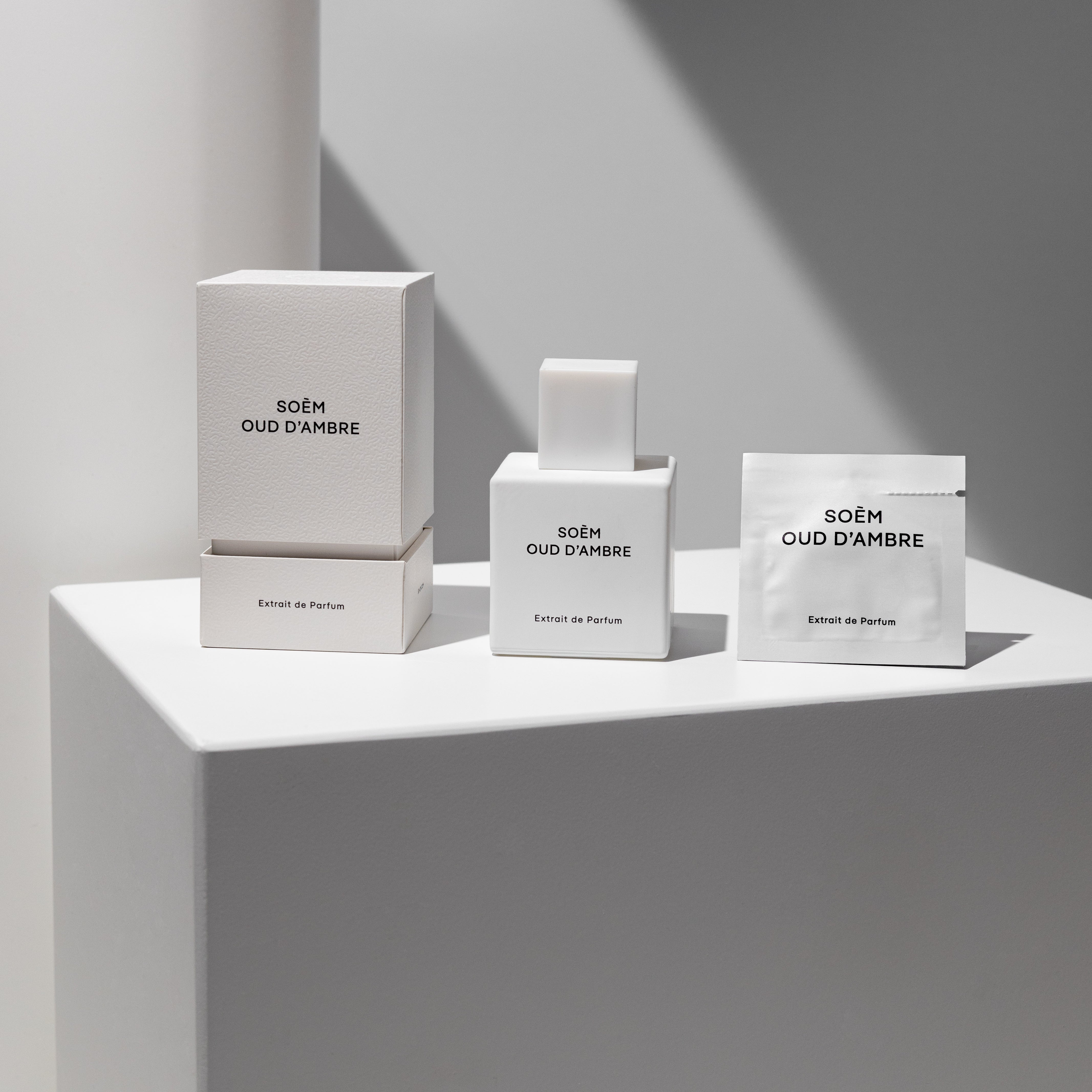 SOÈM - OUD D’AMBRE (50ml)