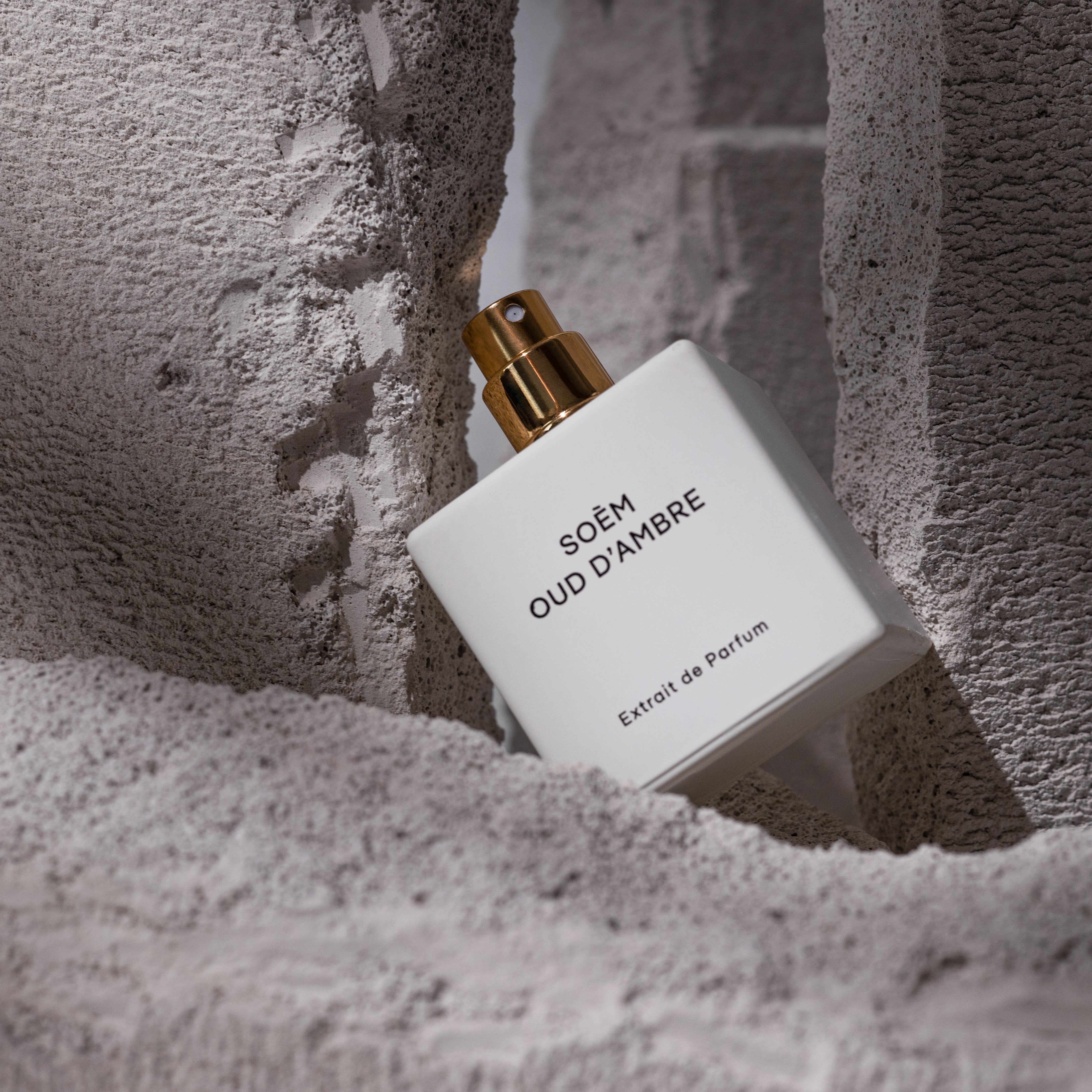 SOÈM - OUD D’AMBRE (50ml)