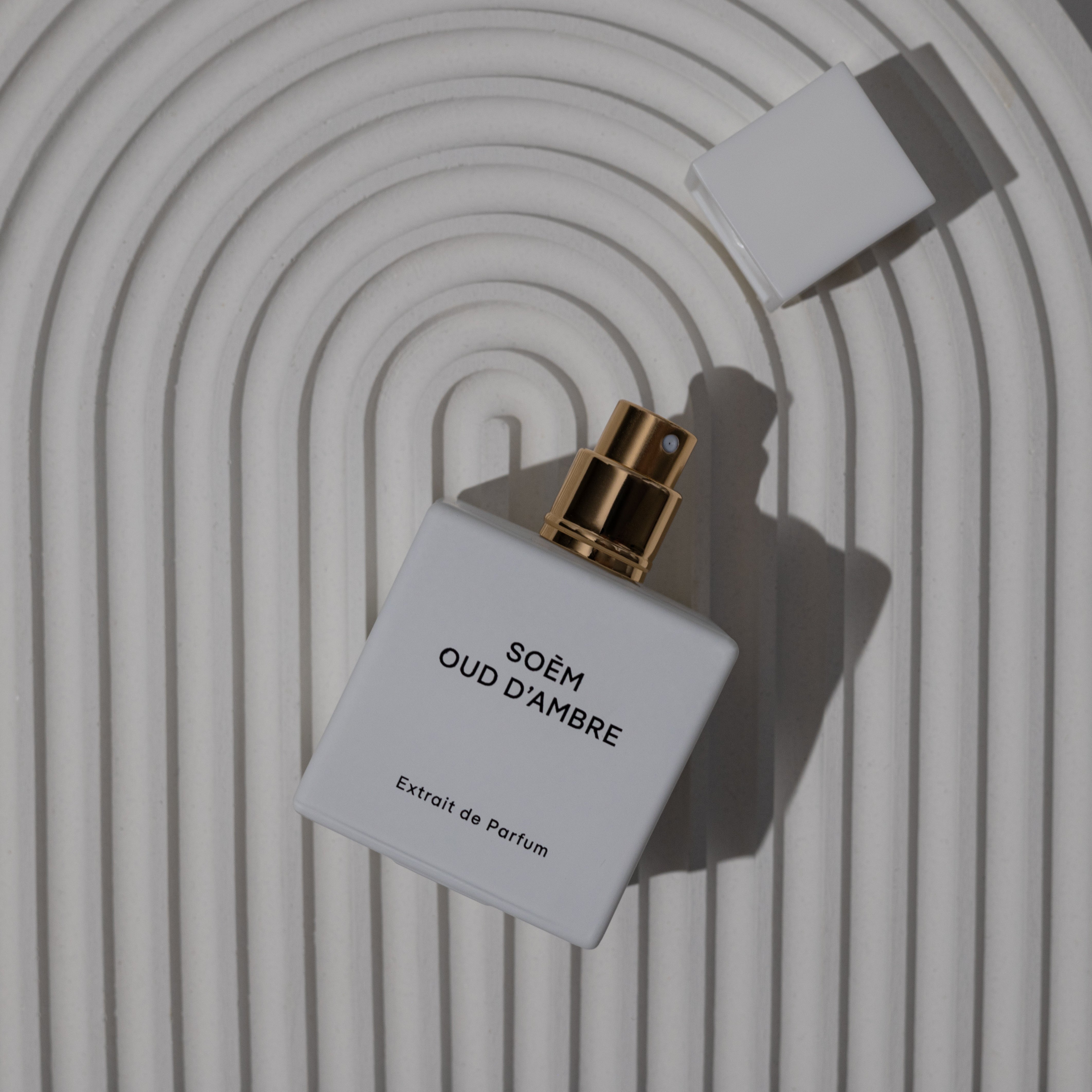 SOÈM - OUD D’AMBRE (50ml)