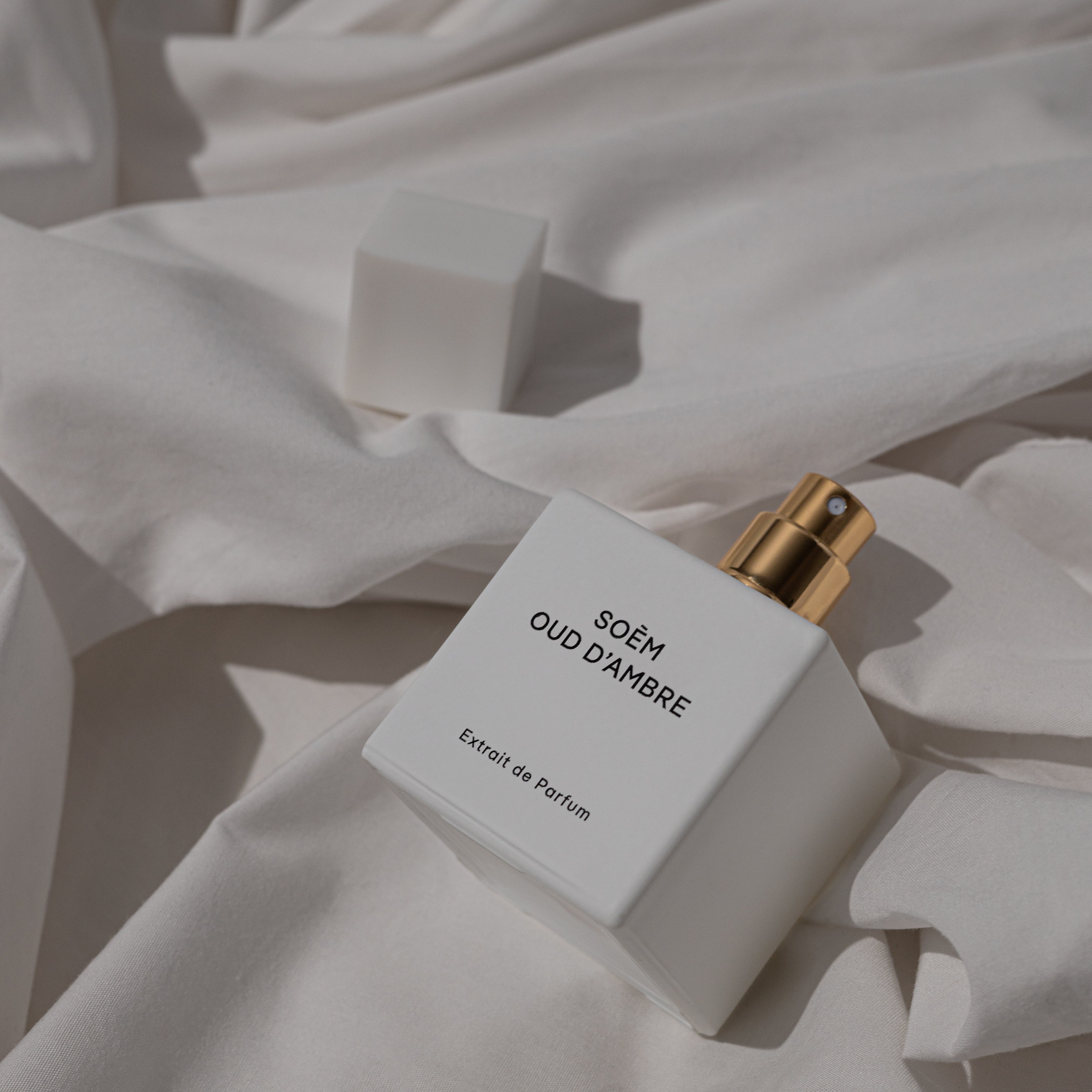 SOÈM - OUD D’AMBRE (50ml)