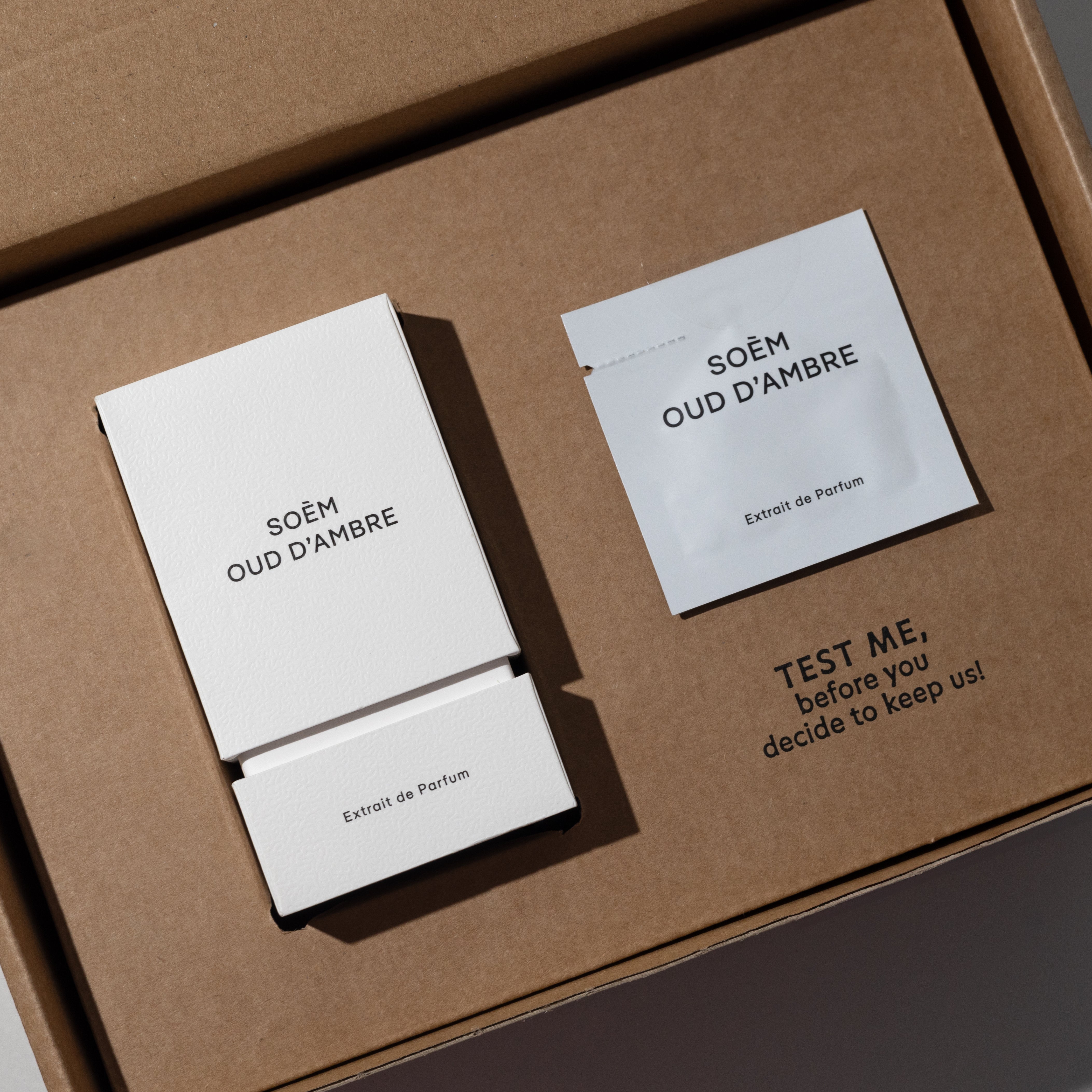 SOÈM - OUD D’AMBRE (50ml)