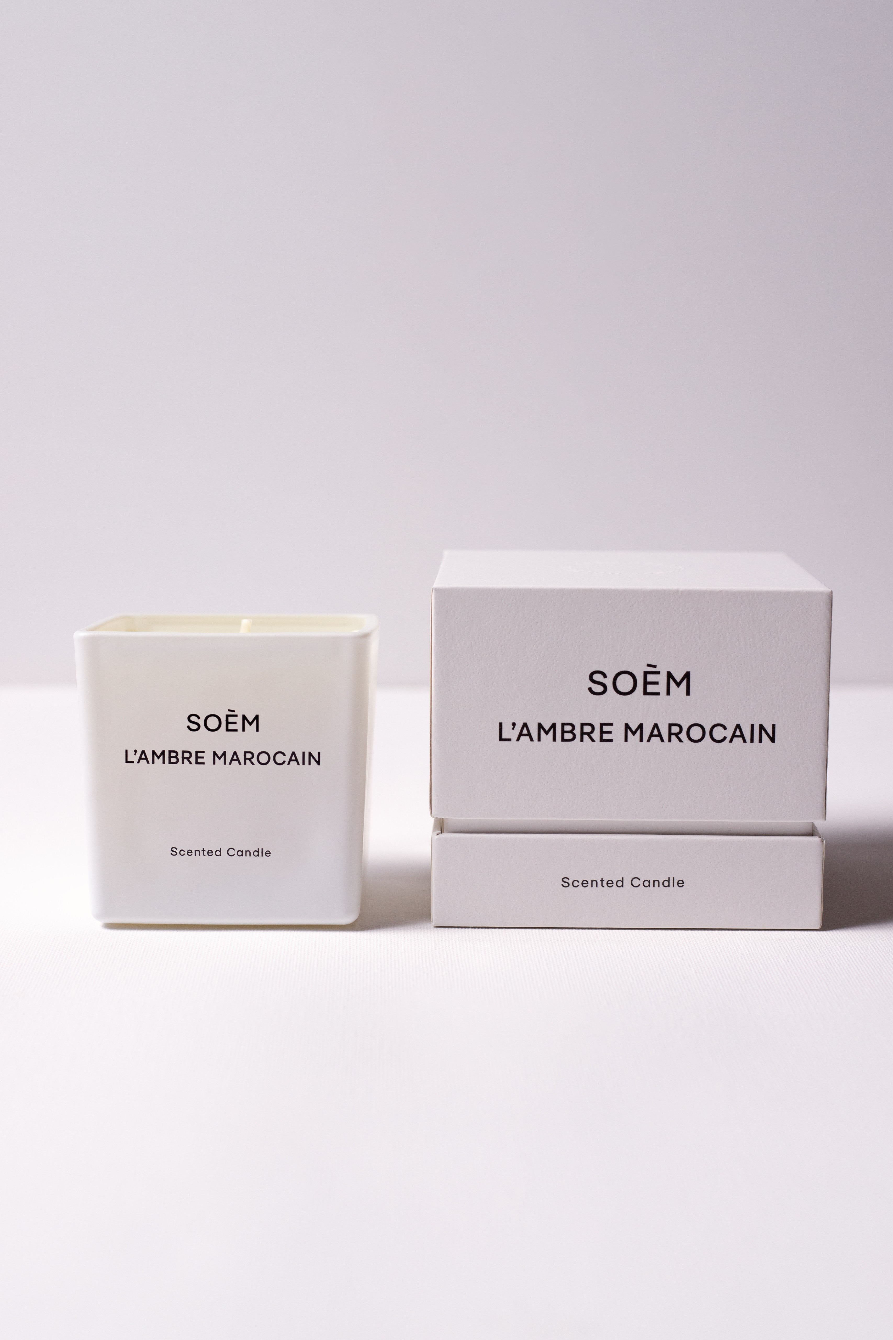 SOÈM - L'AMBRE MAROCAIN (330g)
