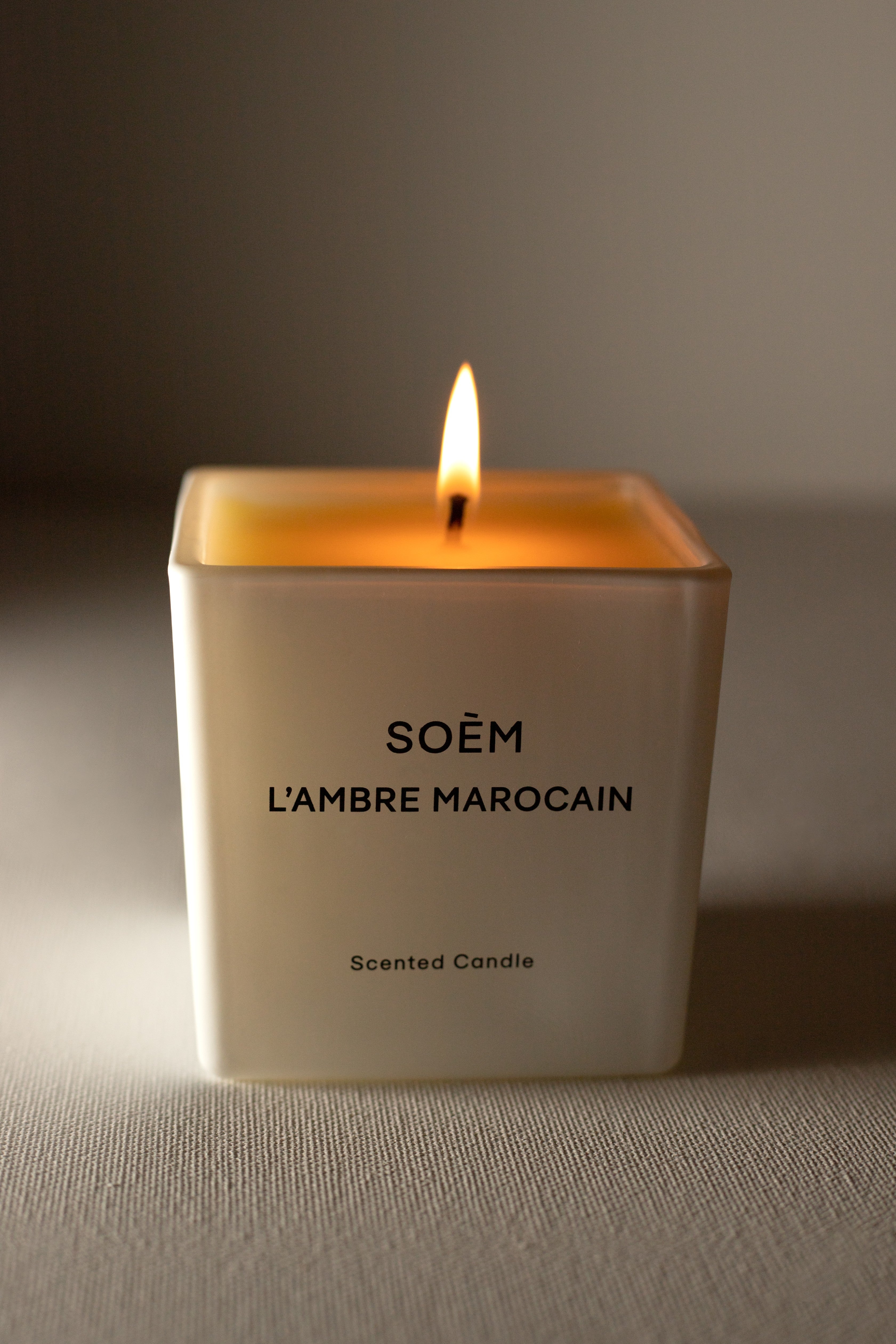 SOÈM - L'AMBRE MAROCAIN (330g)