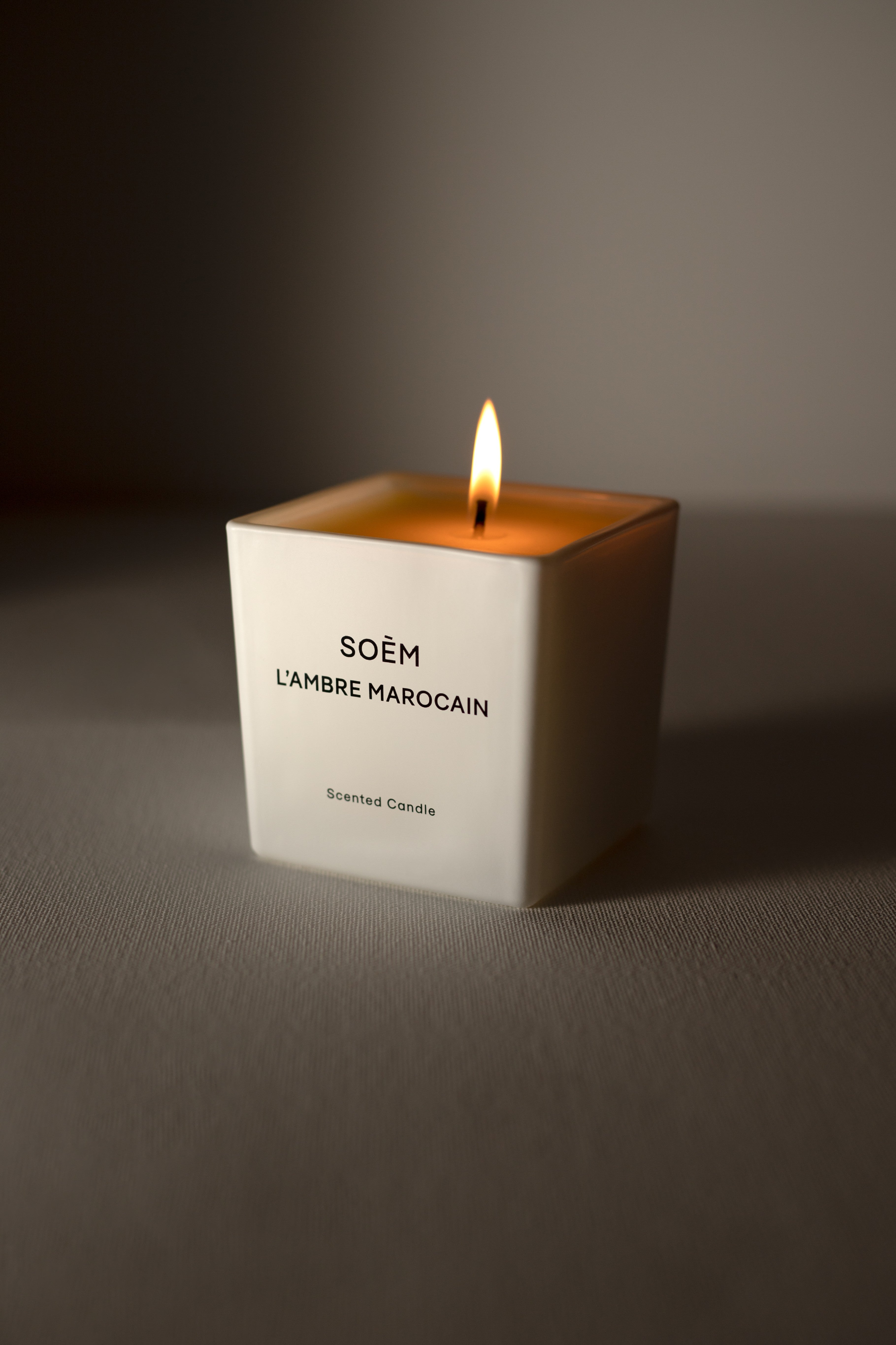 SOÈM - L'AMBRE MAROCAIN (330g)