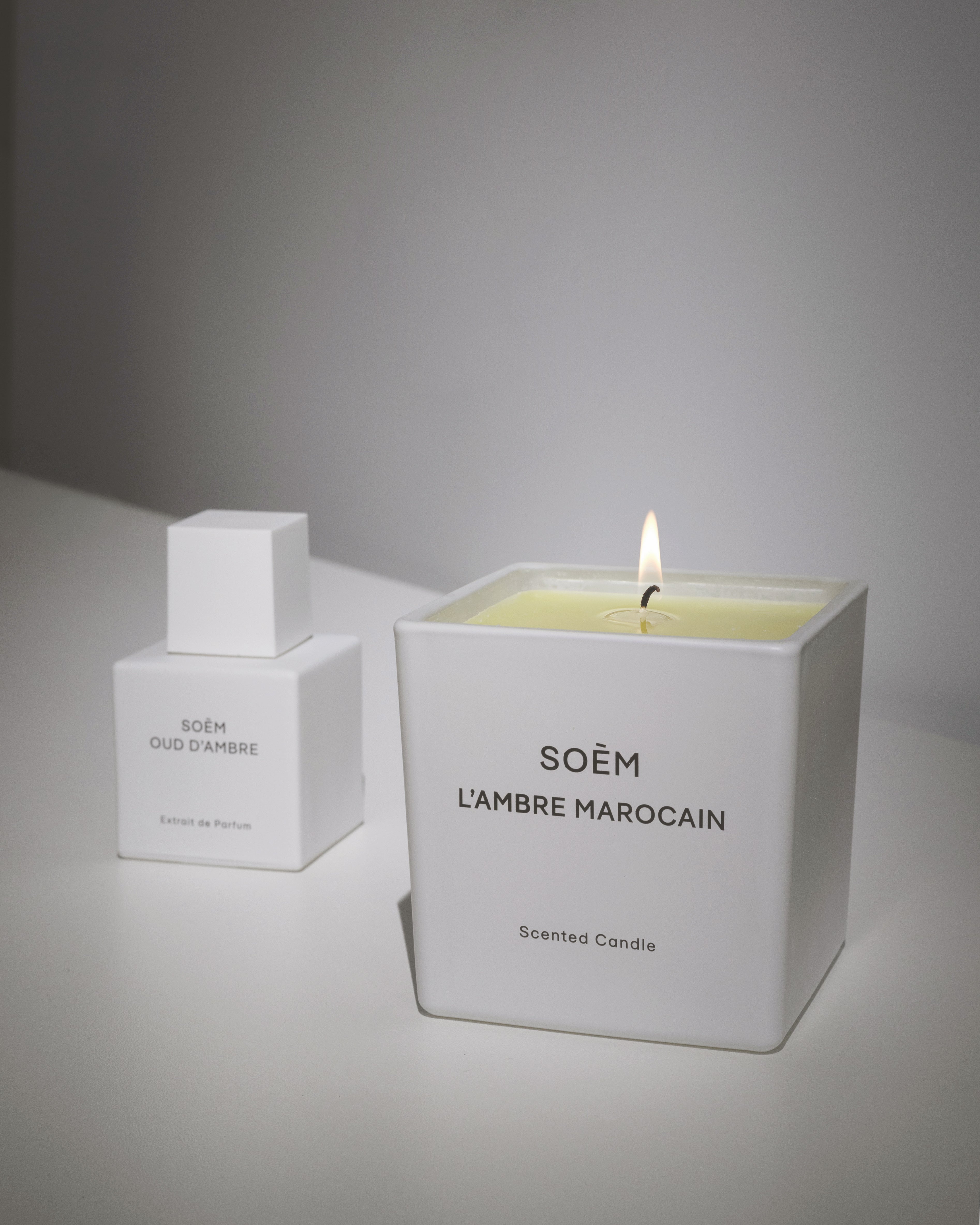 BUNDLE AMBRE & MAROCAIN