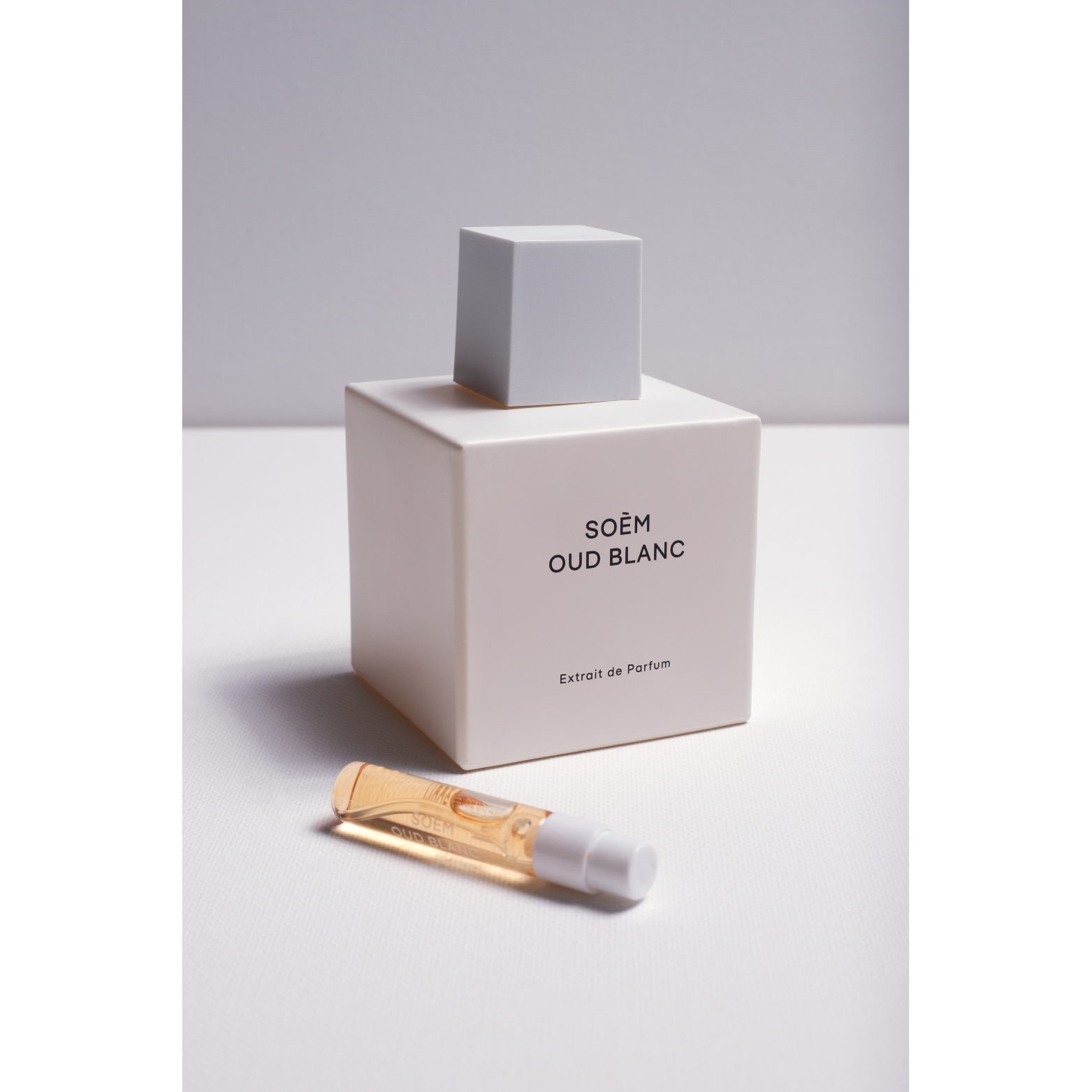 SOÈM - OUD BLANC (100ml)