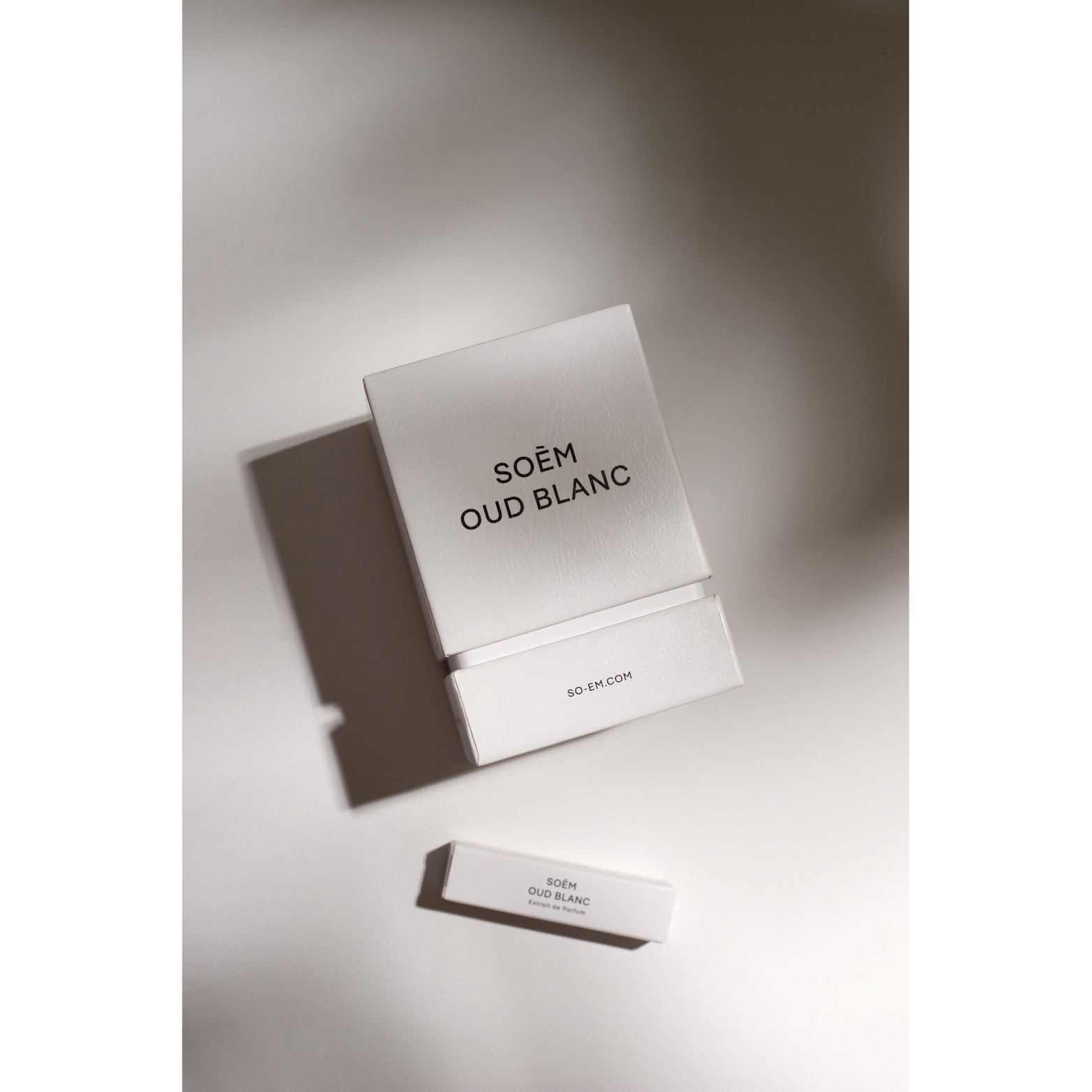 SOÈM - OUD BLANC (100ml)