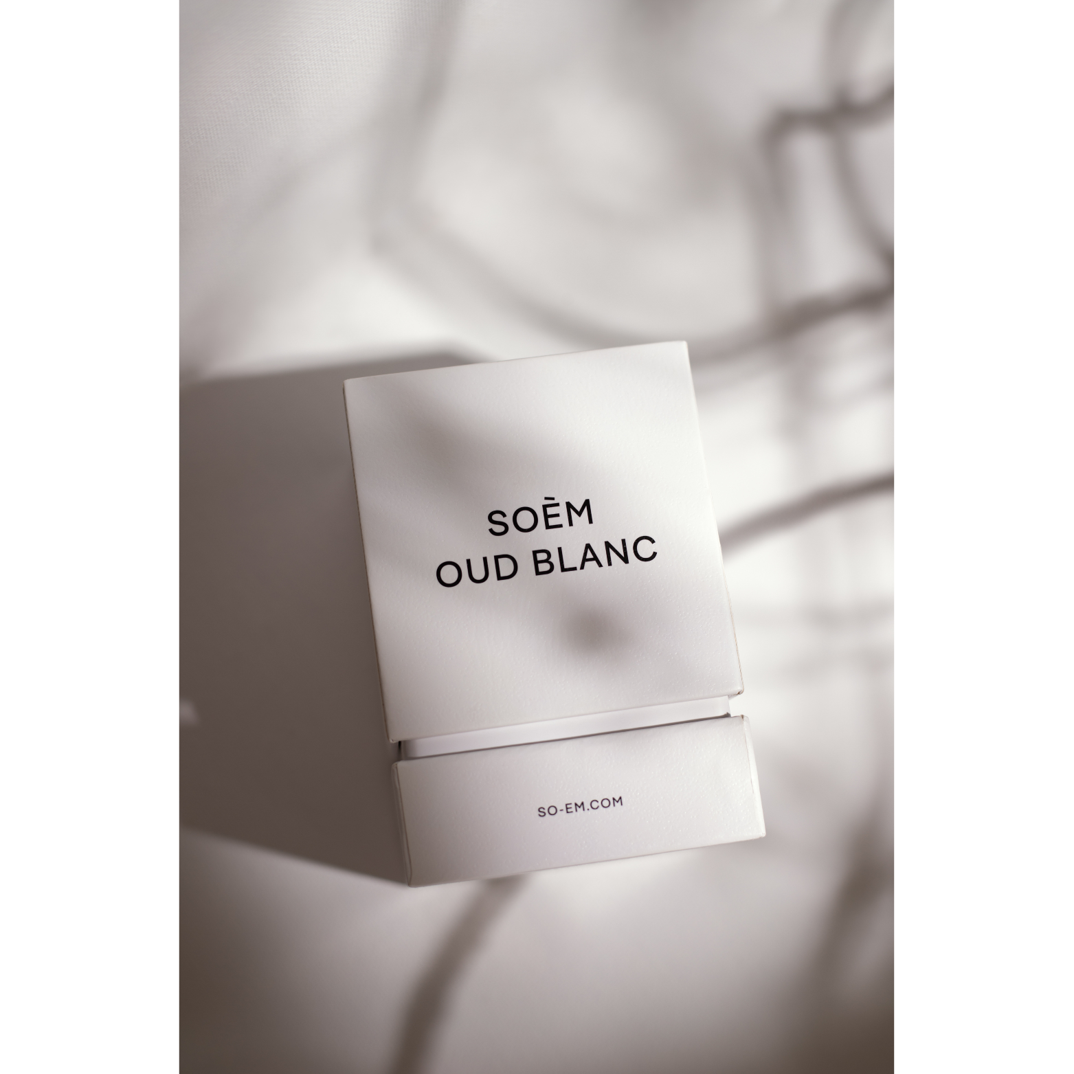 SOÈM - OUD BLANC (100ml)