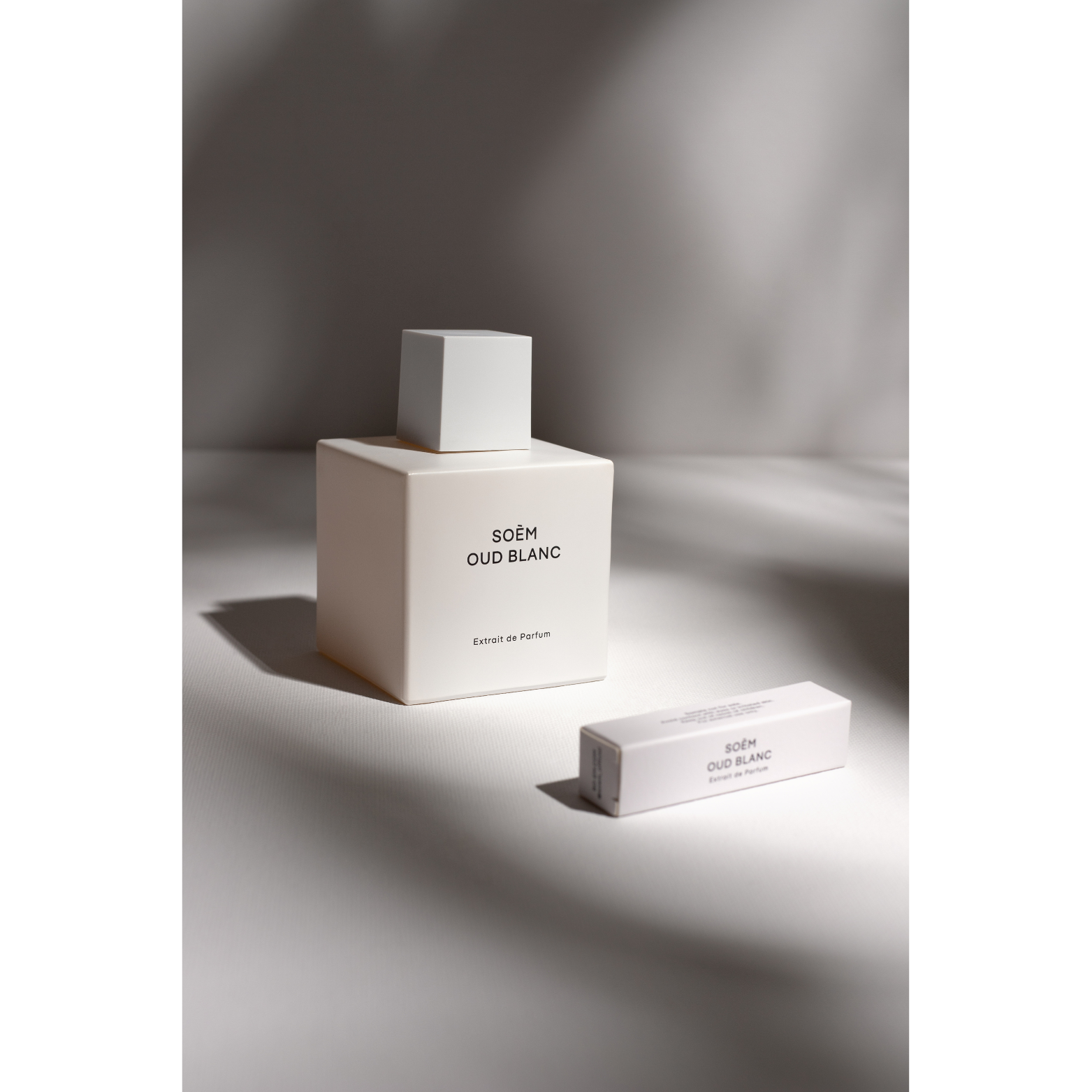 SOÈM - OUD BLANC (100ml)