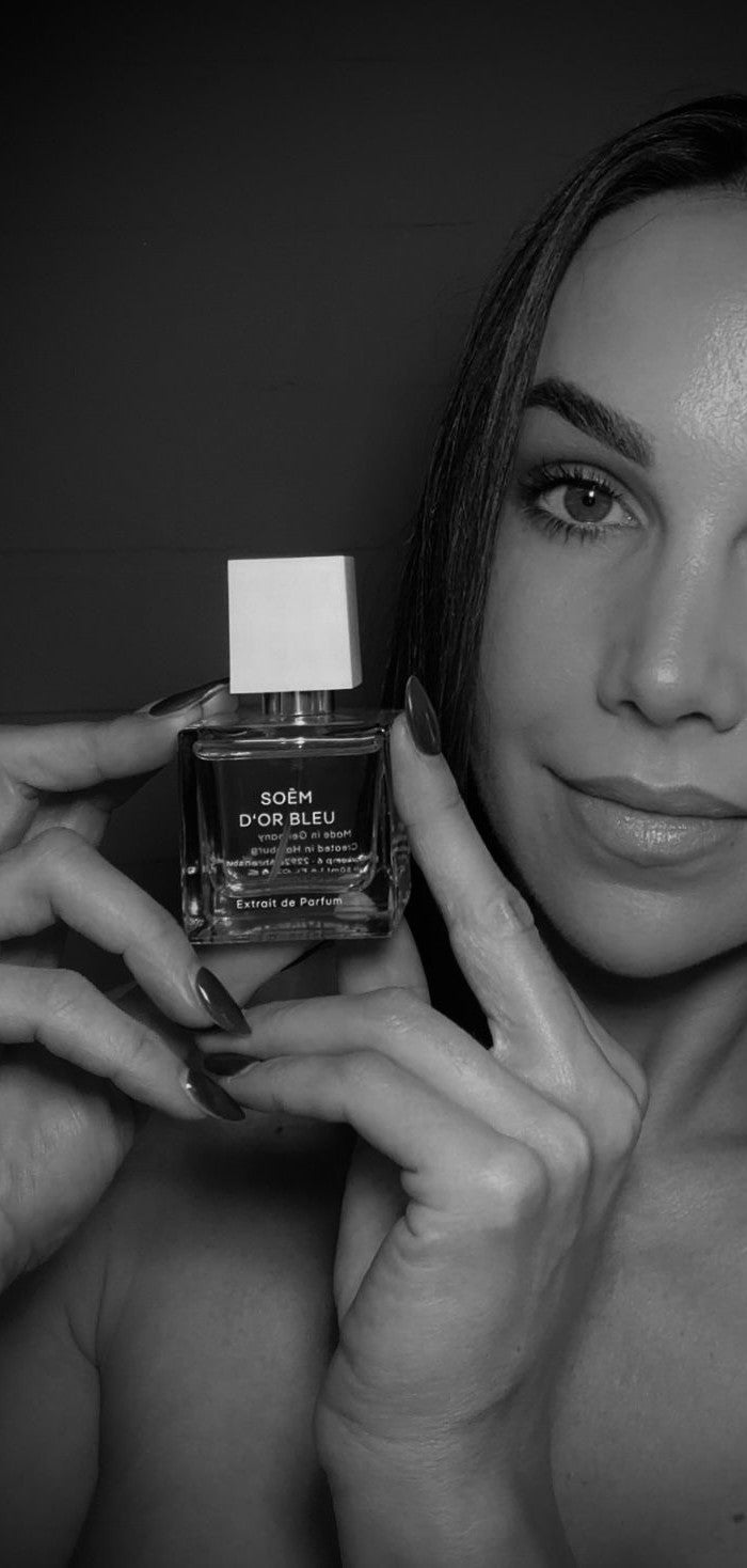 SOÈM - D‘OR BLEU  (50ml)